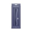 Obsessions - Rhett - Dark Blue - g-pontos, vízálló, melegítő funkciós vibrátor