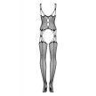 Obsessive Bodystocking G321 S/M/L - Szexi, necc cicaruha