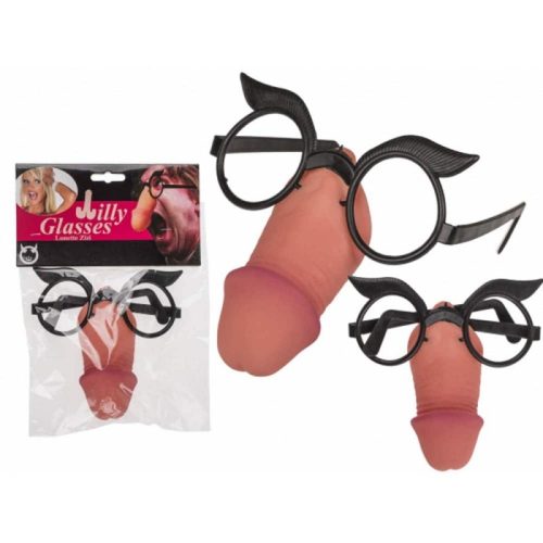 Fun Glasses - Vicces szemüveg
