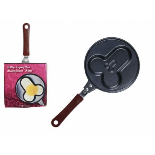 Frying pan - Vicces tükörtojás készító