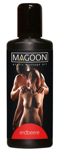 Orion Strawberry Massage Oil 100ml- Masszázsolaj