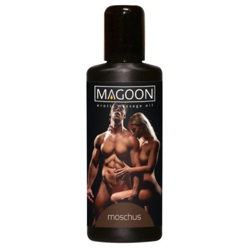 Orion Musk Erotic Massage Oil 100ml- Masszázsolaj