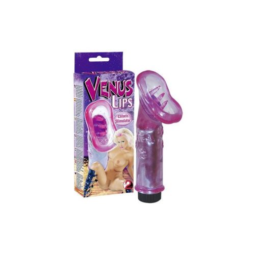 Orion Venus Lips - Egyedi kialakítású, csiklóizgató