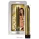 Orion Gold Vibrator- Sima fényes felületű vibrátor ( Arany)