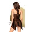 Penthouse - Sweet beast black M/L - Fekete babydoll