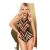 Penthouse - Go hotter - Szexi , fekete body  XL