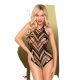 Penthouse - Go hotter - Szexi , fekete body  XL