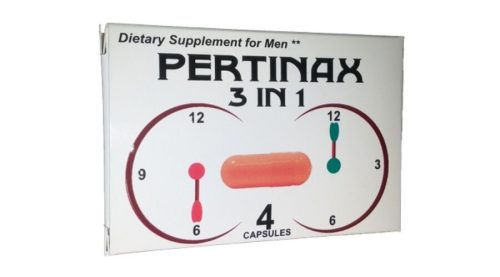 PERTINAX 3IN1 PLUS - 4 DB