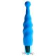 Pipedream Classix Silicone Fun Vibe Blue- Kezdőknek is ajánlott G-pontos vibrátor