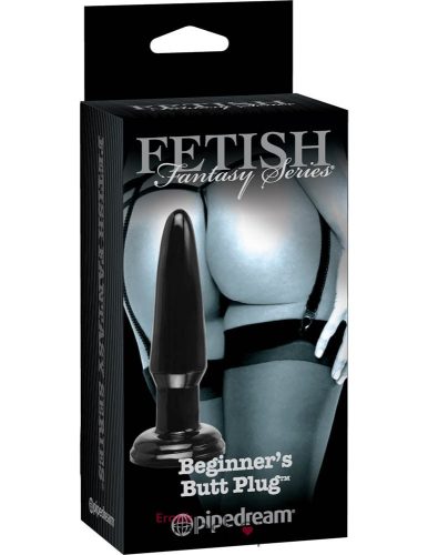 Fetish Fantasy Series Limited Edition Beginners Butt Plug- Anál plug