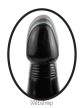 Az Anal Fantasy Collection Vibrating Thruster Black- Letapasztható anál vibrátor izgató szexjáték.