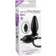 A Pipedream Anal Fantasy Collection Inflatable Silicone Plug- Felfújható, szilikon, anál dildó.