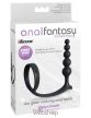 Pipedream Anal Fantasy Collection Ass-Gasm Cockring Anal Beads- Péniszgyűrűs prosztata masszírozó