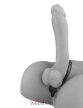 Pipedream Anal Fantasy Collection Ass-Gasm Cockring Anal Beads- Péniszgyűrűs prosztata masszírozó