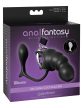 Pipedream - Anal Fantasy Elite - Ass-gasm Cock Blocker Black