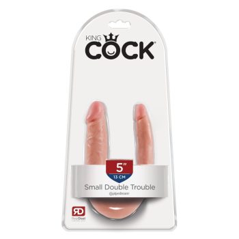 Small Double Trouble Light