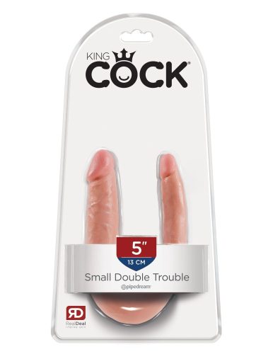 Small Double Trouble Light