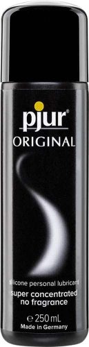pjur® ORIGINAL - 250 ml Szilikonbázisú síkosító