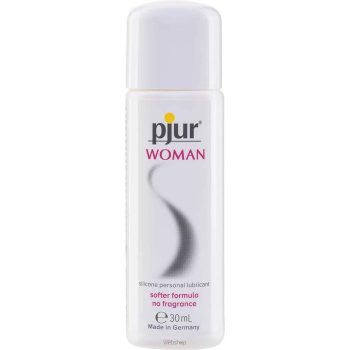 Pjur Woman - Szilikonbázisú síkosító nőknek 30 ml 