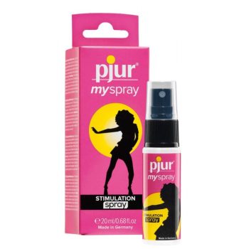   Pjur - myspray stimulation spray Spray Bottle- stimuláló spray 20 ml