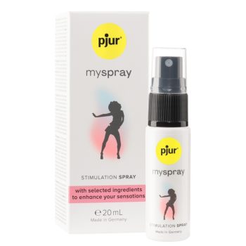   Pjur - myspray stimulation spray Spray Bottle- stimuláló spray 20 ml