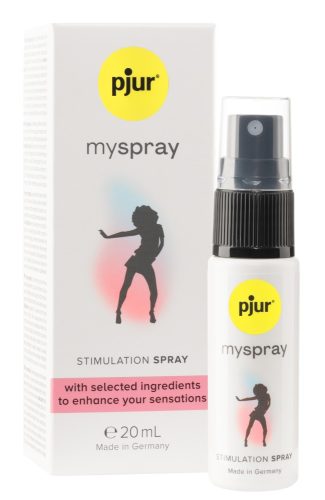 Pjur - myspray stimulation spray Spray Bottle- stimuláló spray 20 ml