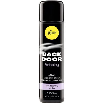    pjur® BACK DOOR - 100 ml - Szilikon bázisú anál síkosító