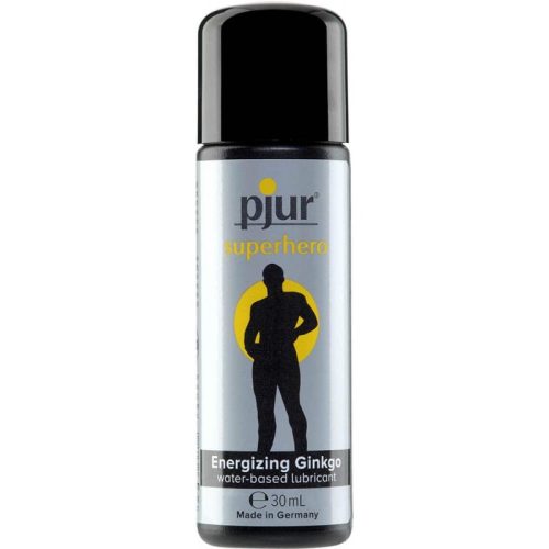 pjur®superhero - 30 ml bottle - Pjur, vízbázisú síkosító 30ml