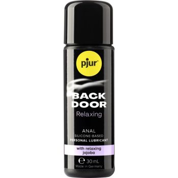   pjur® BACK DOOR - 30 ml - Szilikon bázisú anál síkosító