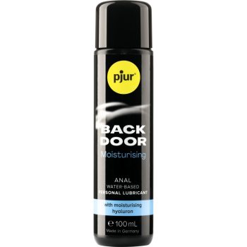   pjur back door comfort water anal glide 100 ml - Víz-alapú síkosító - anál