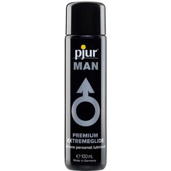   Pjur MAN premium extremeglide - Szilikonbázisú síkosító férfiaknak 100 ml