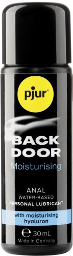 pjur back door comfort water anal glide 30 ml - vízbázisú anál síkosító