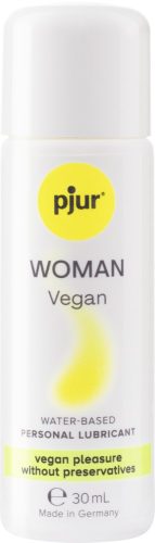 pjur WOMAN Vegan 30ml - Pjur vegan síkosító