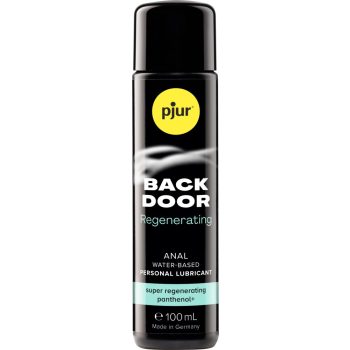   pjur backdoor Panthenol glide 100 ml - Gyógynövényes anál síkosító