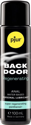 pjur backdoor Panthenol glide 100 ml - Gyógynövényes anál síkosító