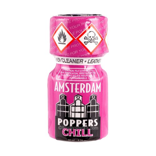Poppers Amsterdam chill - 10 ml 