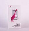 Realov Irena Smart Egg Pink - csiklóizgatós, vízálló, app-vezérelt tojásvibrátor