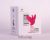Realov - Lydia I Smart Butterfly Vibe Pink - Rózsaszín, Applikációs pillangóvibrátor