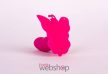 Realov - Lydia I Smart Butterfly Vibe Pink - Rózsaszín, Applikációs pillangóvibrátor