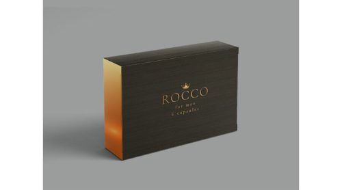 Rocco potencianövelő 6db. kapszula