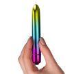 Rocks-Off - Prism - Metallic Rainbow - 10 rezgési funkcióval rendelkező, kezdőknek is javasolt vibrátor 