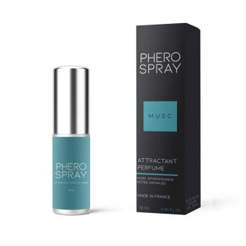 Ruf PHEROMAN - Feromon férfiaknak 15 ml