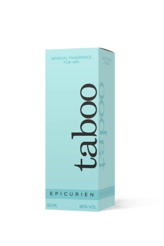 RUF TABOO EPICURIEN FOR HIM 50 ML - Feromon parfüm férfiaknak