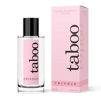 TABOO FOR HER – Csábító női feromonos parfüm 50 ml