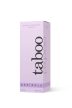 Ruf - TABOO ESPIEGLE FOR HER- Feromon parfüm, Nőknek (rózsa, viola, pézsma) 50 ML
