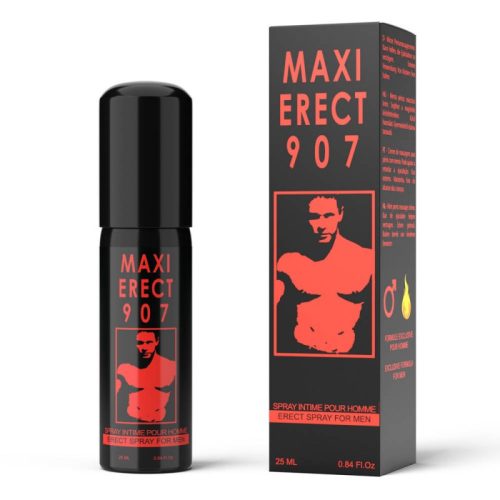 Ruf MAXI ERECT 907 - Erekció növelő spray 25ml
