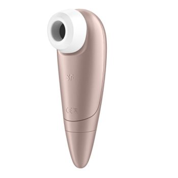 Satisfyer Number One - Léghullámos csiklóizgató