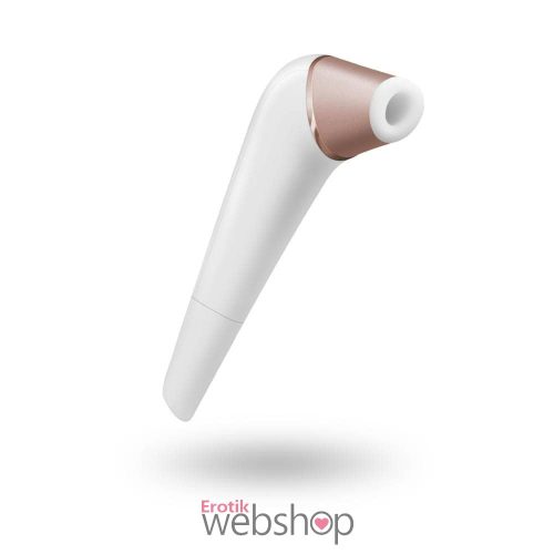 Satisfyer Number Two- Led-es, léghullámos csiklóizgató