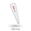 Satisfyer Number Two- Led-es, léghullámos csiklóizgató