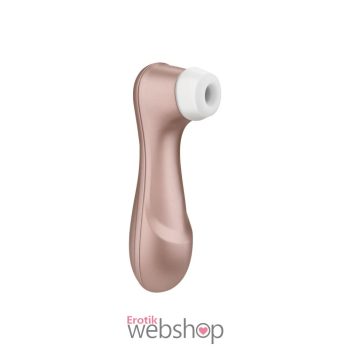 Satisfyer Pro 2- 11 funkciós léghullámos csiklóizgató